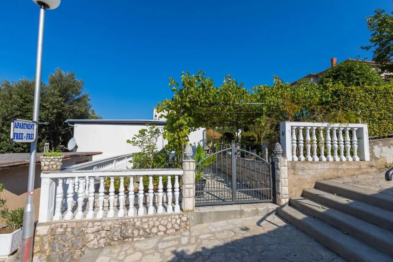Apartment In Dramalj 41382