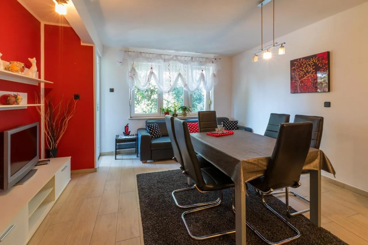 Apartment In Dramalj 41382 Chorvatsko