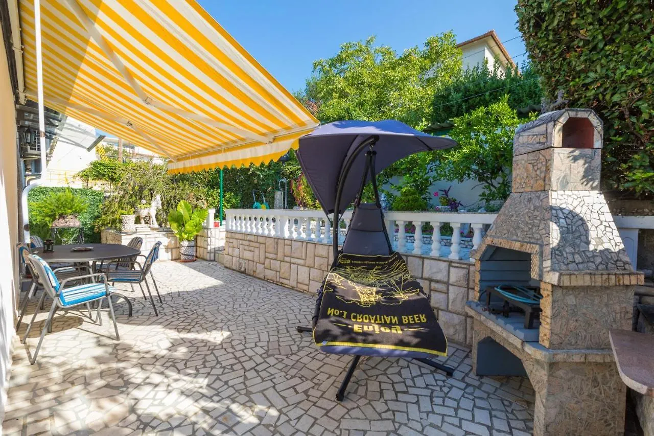 Apartment In Dramalj 41382 Chorvatsko