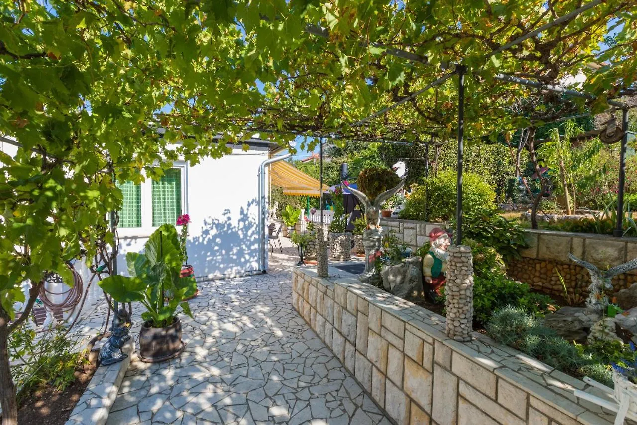 Apartment In Dramalj 41382 Chorvatsko